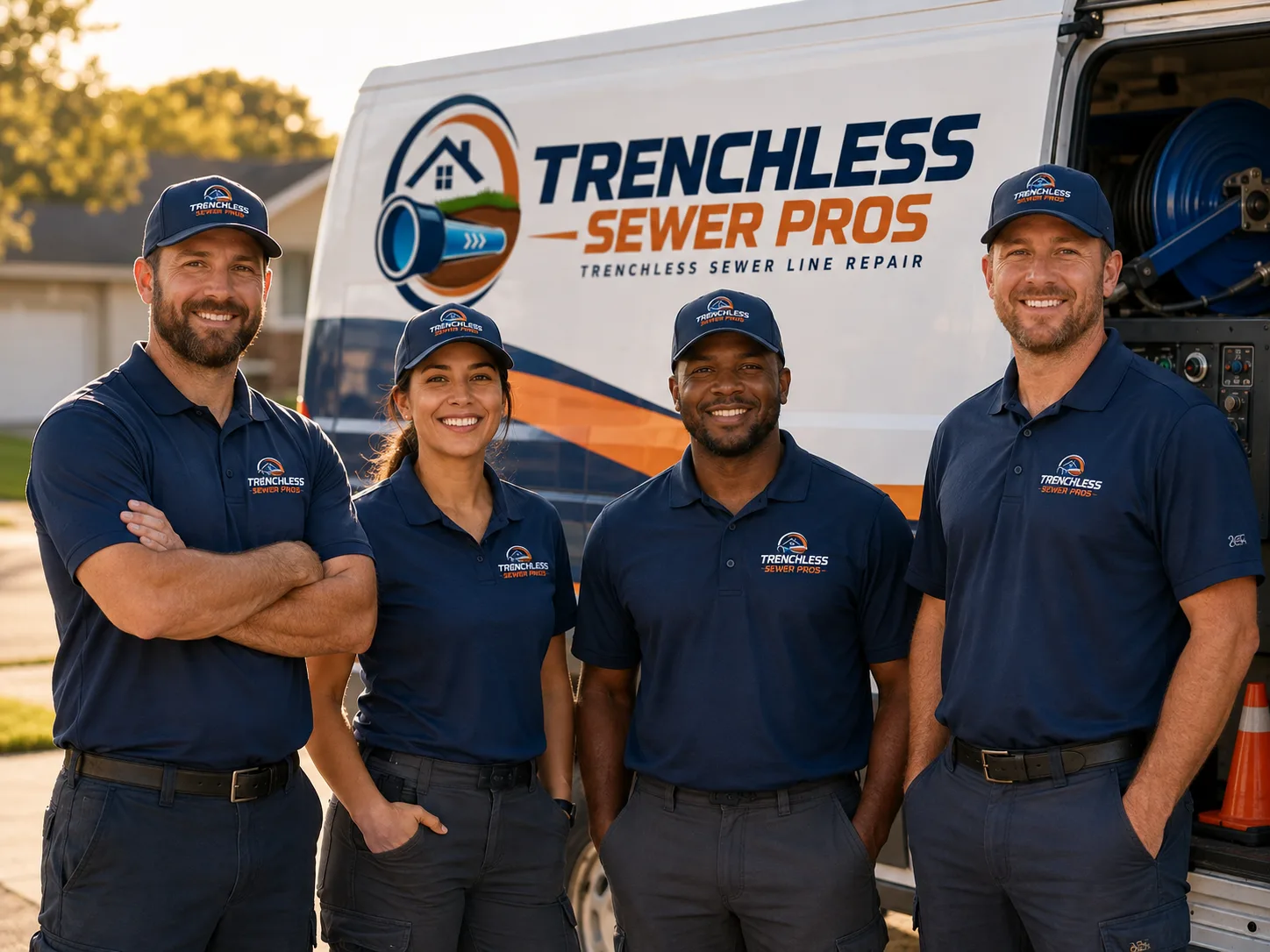 Trenchless Sewer Repair company in Barnes, KS